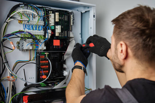 Licensed Electrical Panel Upgrade service in Paddock Lake, WI - No Joke electrician